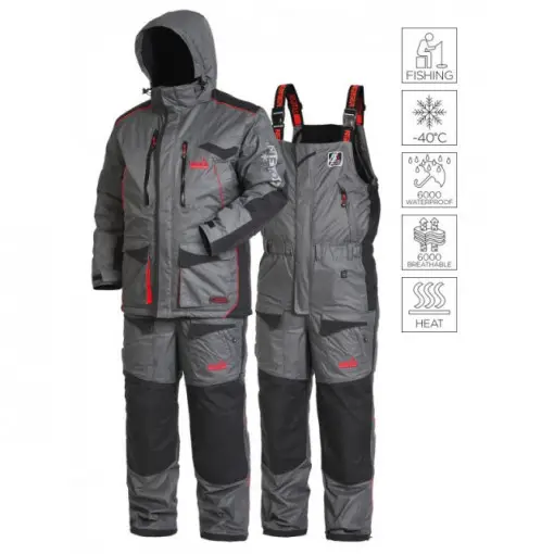 Costum iarna Norfin Discovery Heat Comandă acum