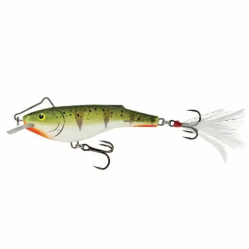 Expediere rapidă Vobler Salmo Rail Shad, RBIPE, 6cm, 14g
