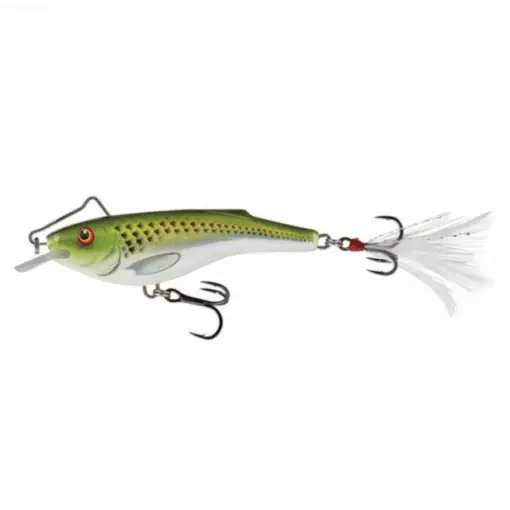 Vobler Salmo Rail Shad, RBHNS, 6cm, 14g Expediere rapidă