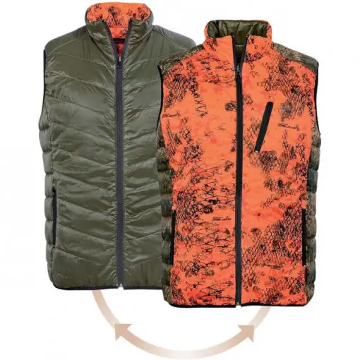 Vesta reversibila Verney-Carron Doudoune, snake-blaze Plată sigură