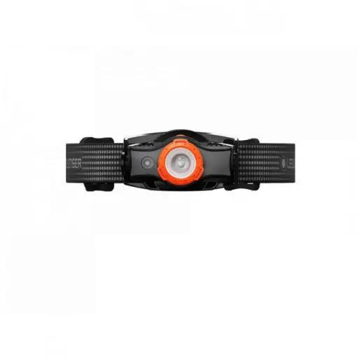 Lanterna Led Lenser MH5 Orange, 400 Lumeni Expediere rapidă