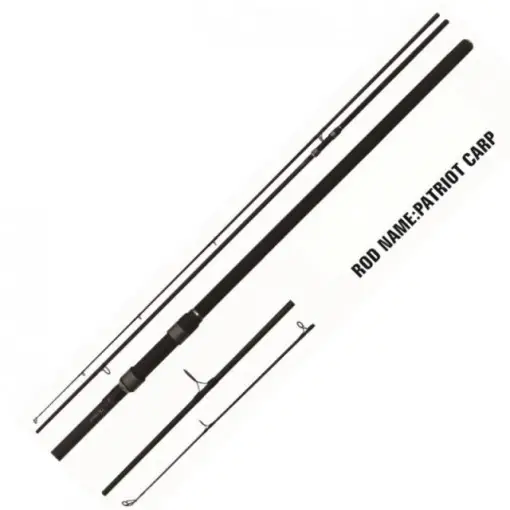 Premium Lanseta Trakko Crap Patriot 3.60 m, 3 lbs, 2 tronsoane
