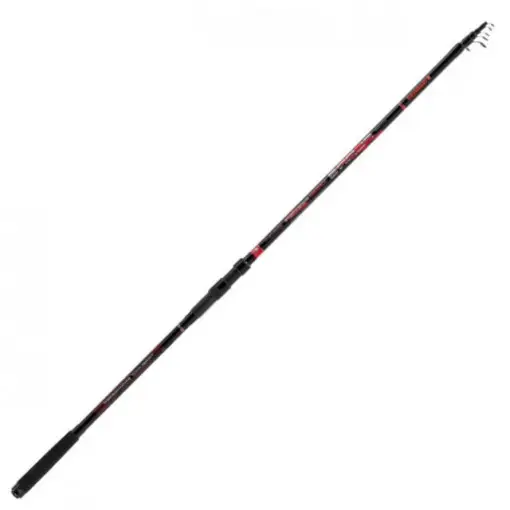 Reduceri Lanseta telescopica Trabucco Flare Carp Feeder, 3.60m, 100g, 3+2buc