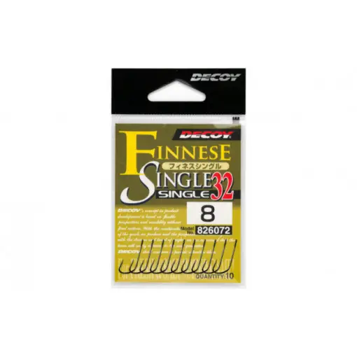 Bestseller Carlige Decoy 32 Finesse Single