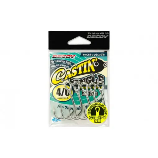 Reducere extra Carlige Decoy Js-5 Castin' Single
