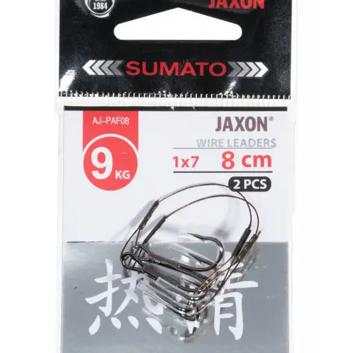 Montura Jaxon Struna Sumato 1x7 Cu Ancora Reduceri