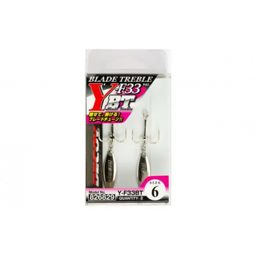 Nu rata Ancora Cu Paleta Decoy Y-F33 Bt