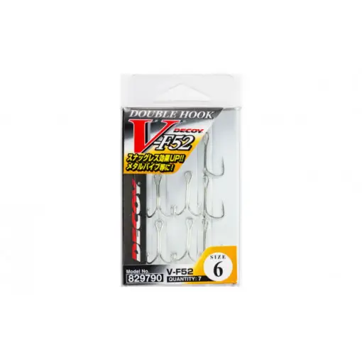 Carlige Duble Decoy V-F52 Reducere