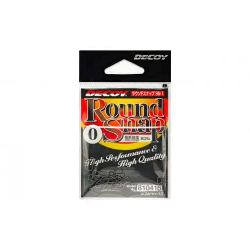 Doar azi Agrafa Decoy Sn-1 Duolock Round Snap