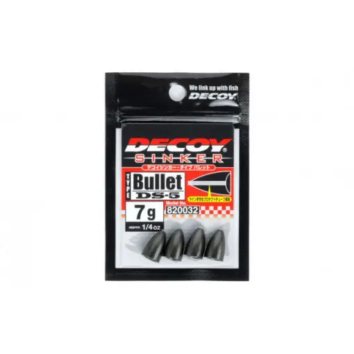 Plumbi Decoy Ds-5 Type Bullet Bestseller