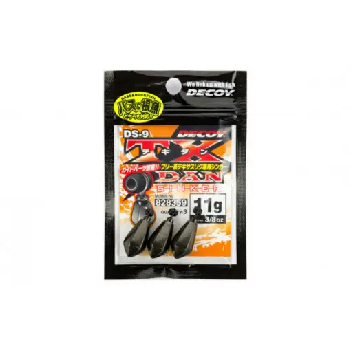 Plumbi Decoy Ds-9H Tx-Dan Sinker Heavy Livrare expres