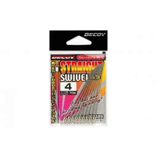 Vartej Decoy Sn-10 Straight Swivel Ofertă limitată