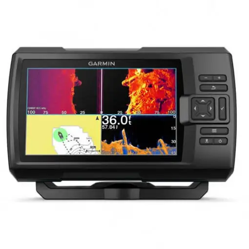 Sonar Garmin Vivid 7SV Nu rata