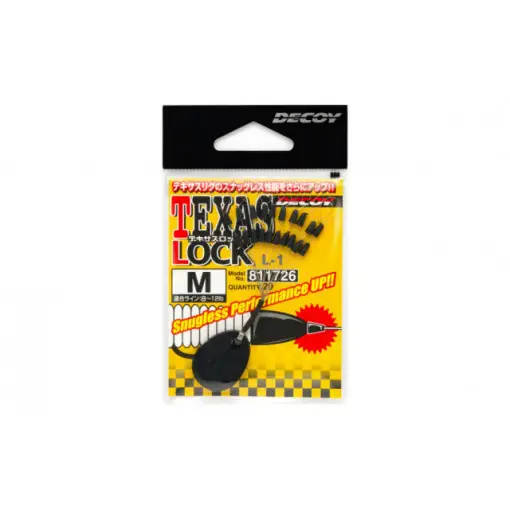 Opritor Decoy L-1 Texas Lock Doar azi