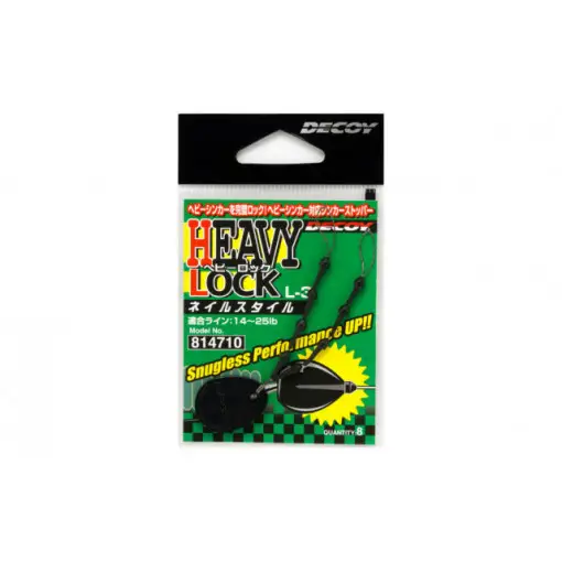Opritor Decoy L-3 Heavy Lock Standard, 6-11kg Premium