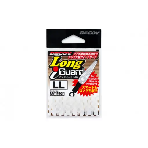 Opritor Protectie Nod Decoy L-10 Long I-Guard LLClear Super ofertă
