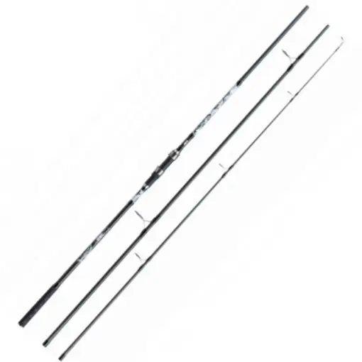 Lichidare de stoc Lanseta Jaxon Carp Academy V, 3.90m, 3.0lbs, 3 tronsoane
