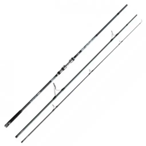 Disponibil imediat Lanseta Jaxon Carp Academy L, 3.60m, 3.5lbs, 3 tronsoane
