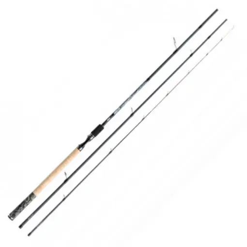Vezi acum Lanseta Jaxon Method Feeder Academy L, 3.60m, 20-60g, 3+3 tronsoane