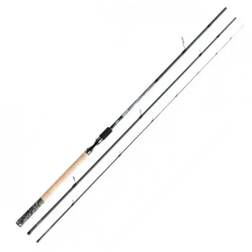 Lanseta Jaxon Feeder Academy L, 3.90m, 70-150g, 3+3 tronsoane Noutate