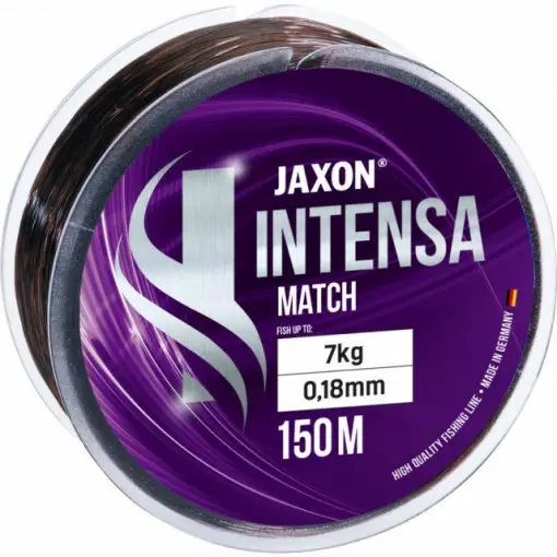 Fir Monofilament Jaxon Intensa Match, transparent, 150 m Discount