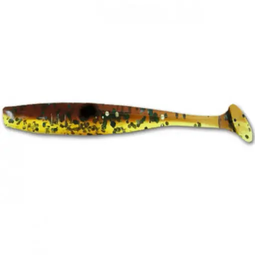 Preț redus Shad Relax Bass Laminat, L054, 6.5cm, 1.3g, 10 buc