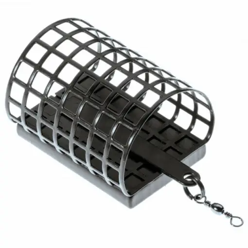 Cel mai vândut Momitor Feeder Jaxon Semirotund Deschis Eko, 34x44mm, set 10 buc