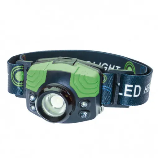 Popular Lanterna de Cap Cu Senzor De Lumina Jaxon XPG Led-400 Im