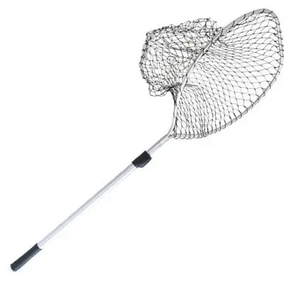 Minciog De Barca Jaxon Tele, Cauciucat, Aluminiu, 157-300 cm, 54x66 cm Premium