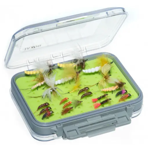 Cumpără acum Cutie Jaxon Fly Max 2, 2 fete, 11x8x3 cm