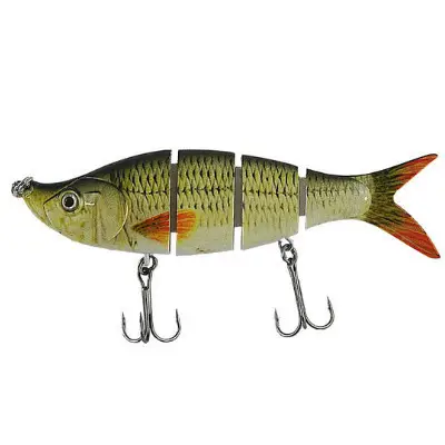 Vobler Jaxon Atract Multi-Parts XMP-M, Sinking, culoare C, 11cm, 17g Bestseller