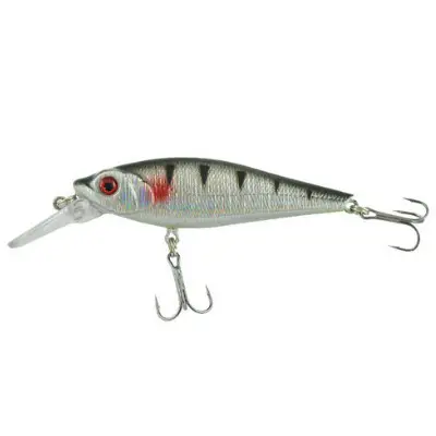 Preț redus Vobler Jaxon Atract Oskar, Floating, Culoare C, 8 cm, 11 g