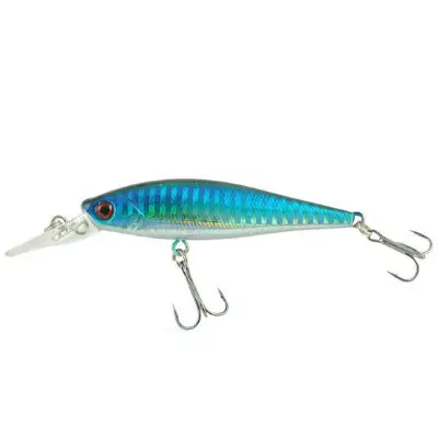Vobler Jaxon Atract Trefl, Floating, culoare G, 8cm, 10g Plată securizată