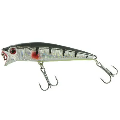 Super ofertă Vobler Jaxon Popper Atract Edar, Floating, Culoare C, 7.5cm, 9g