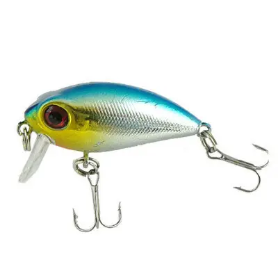 Vobler Jaxon Atract Mini, Floating, Culoare F, 3.5cm, 3.5g Plată sigură