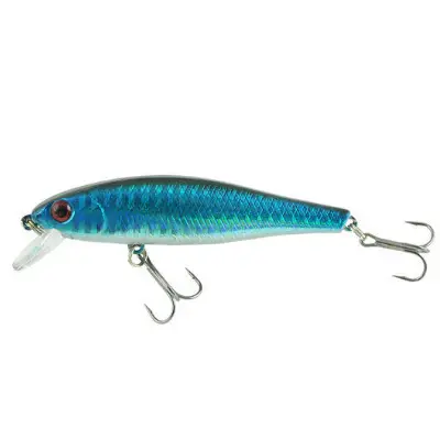 Livrare expres Vobler Jaxon Atract Logis, Floating, Culoare G, 8cm, 10g