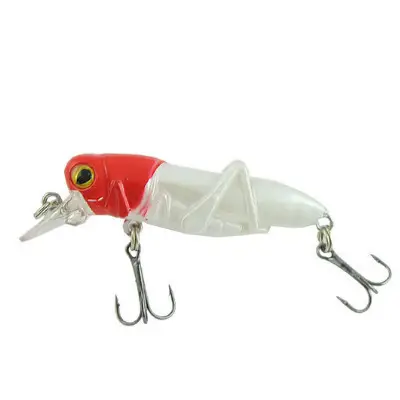 Vobler Jaxon Atract Hooper, Floating, Culoare D, 4.5cm, 3.5g Disponibil imediat