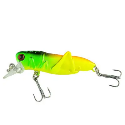Preț mic Vobler Jaxon Atract Hooper, Floating, Culoare H, 4.5cm, 3.5g