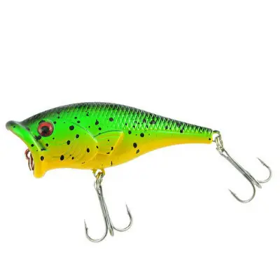 Ofertă exclusivă Vobler Jaxon Popper Atract Cosma, Floating, Culoare F, 7cm, 10g