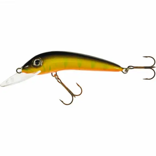 Vobler Jaxon Holo Select Ferox UV, Floating, OT, 8 cm, 10g Livrare expres