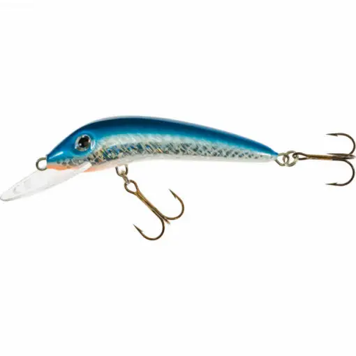 Vobler Jaxon Holo Select Ferox UV, Floating, NB, 10cm, 16g Ofertă