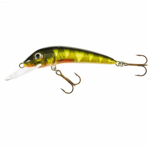 Vobler Jaxon Holo Select Ferox UV, Floating, OU, 10cm, 16g Plată securizată