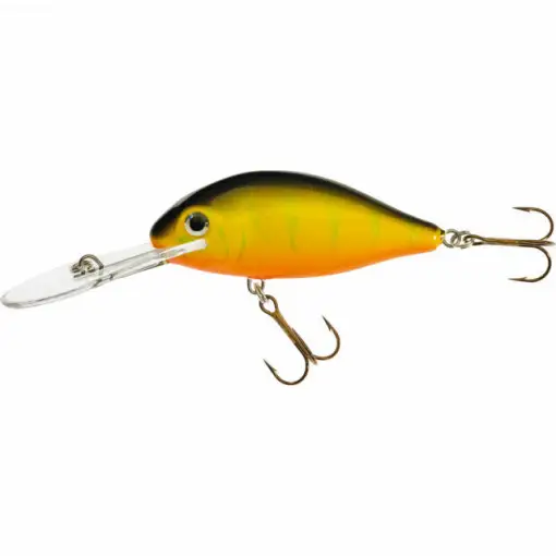 Vobler Jaxon Holo Select Fighter UV, Floating-SDR, OT, 8cm, 13g Reducere extra