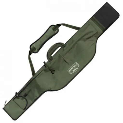 Retur ușor Husa Delphin Porta Pocket, 2 compartimente
