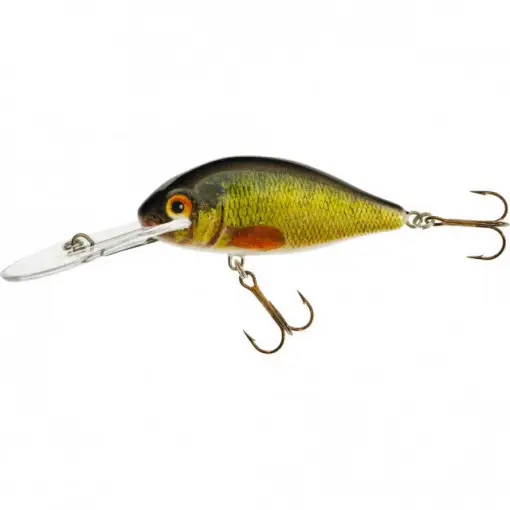 Preț promoțional Vobler Jaxon Holo Select Fighter UV, Floating-SDR, PG, 9cm, 16g