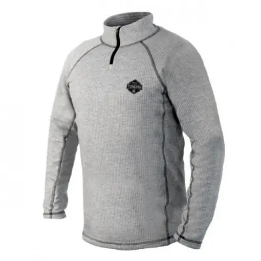 Bluza corp Delphin Tundra Aktiv, gri Ofertă limitată