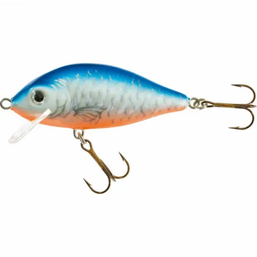 Vobler Jaxon Holo Select Karas UV, Floating, NL, 8cm, 13g Reduceri