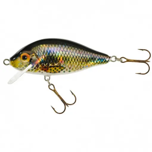 Vobler Jaxon Holo Select Karas UV, Floating, PE, 8cm, 13g Ofertă de sezon