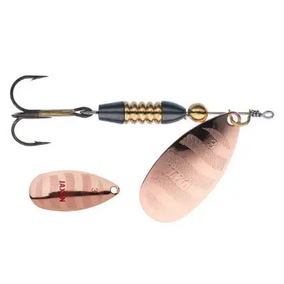 Lingurita Rotativa Jaxon Holo Select Wolf, Marimea 1, CX, 4.5g Discount