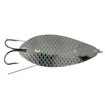Lingurita Oscilanta Jaxon Holo Reflex Fira, Antibradis, Marime 2, A, 26g Premium